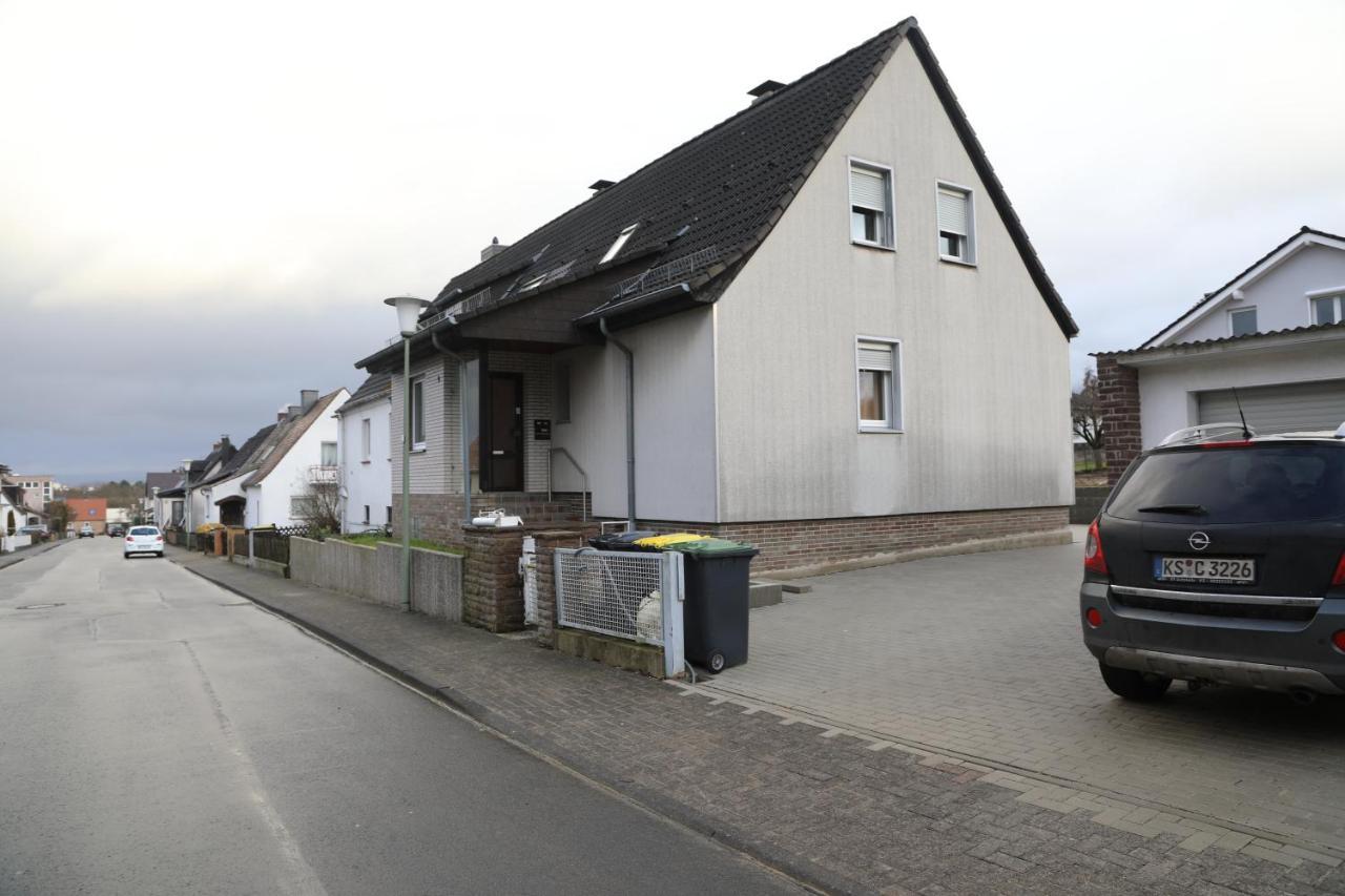 Ferienwohnung Kassel - 2 Exterior foto