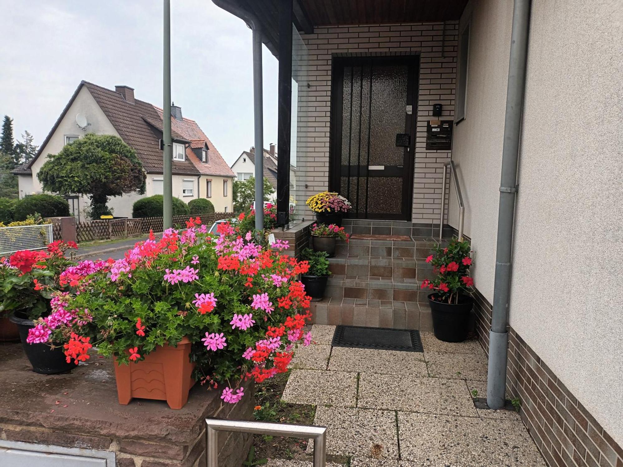 Ferienwohnung Kassel - 2 Exterior foto